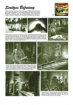 Durch die Wüste - Filmbildgeschichte