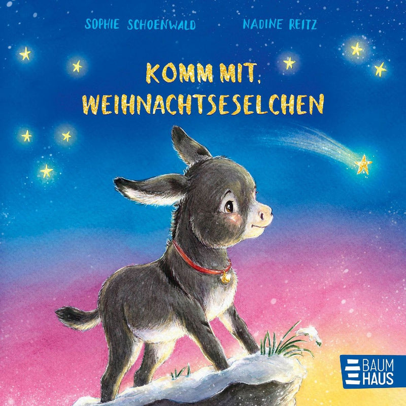 Komm mit, Weihnachtseselchen