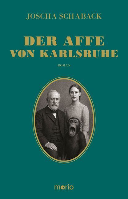 Der Affe von Karlsruhe