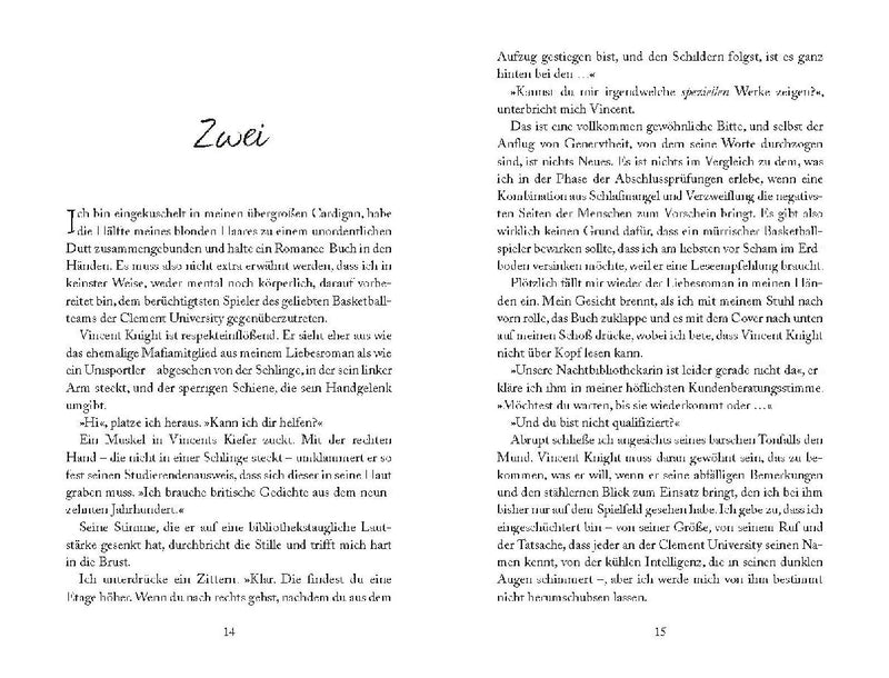 Night Shift (Innenansicht)