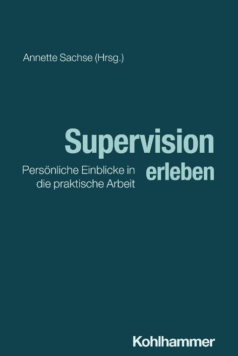 Supervision erleben