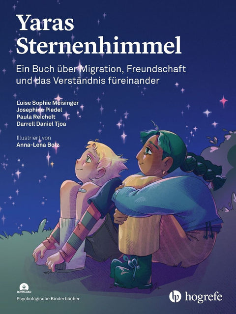 Yaras Sternenhimmel