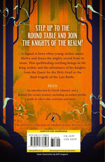 King Arthur and His Knights of the Round Table (Rückseite)