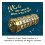 Geheim-Codes (Innenansicht)
