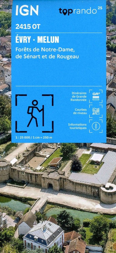 2415OT Évry -Melun Sénart