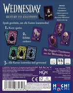 Wednesday (Innenansicht)