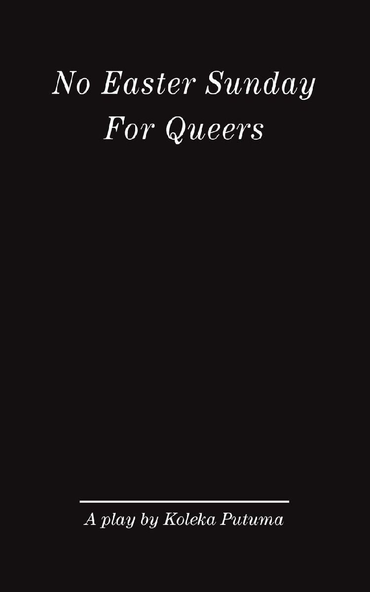 No Easter Sunday For Queers