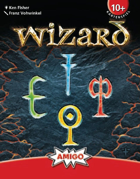 Wizard. Kartenspiel