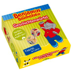Geschichtenwürfel mit Benjamin Blümchen