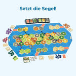 CATAN - Seefahrer - 5/6