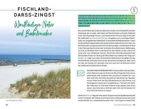 Wochenend und Wohnmobil - Kleine Auszeiten an der Ostseeküste