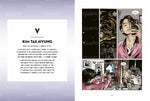 BTS: Die Graphic Novel Biografie (Innenansicht)
