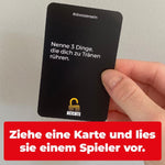 Dreister - Das Partyspiel (Innenansicht)