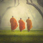 Buddha's Footprints 2027