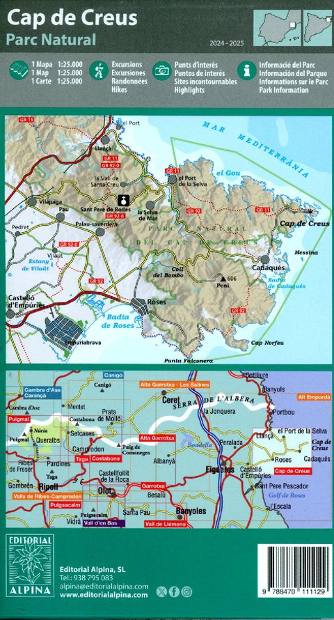 Parc National Cap de Creus