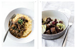 Kochen in Kupfer - Silber GAD 2021 - Swiss Gourmet Book Award Gold 2021 (Innenansicht)