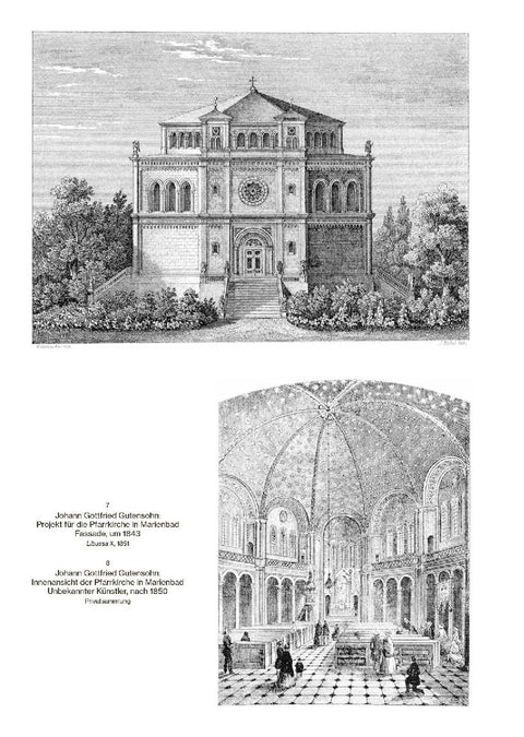 Was ist (und was ist nicht) das Tschechische an der Architektur in Böhmen?