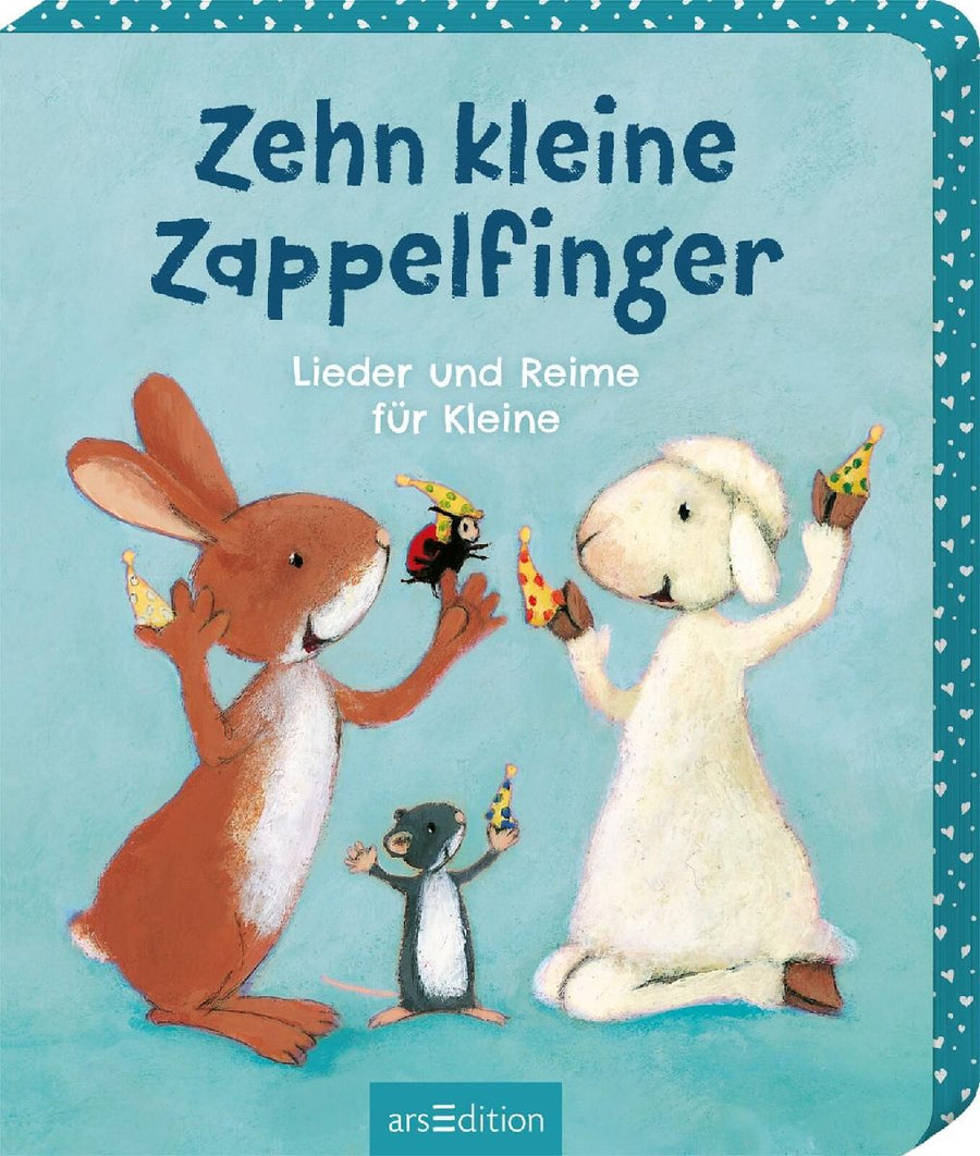 Zehn kleine Zappelfinger