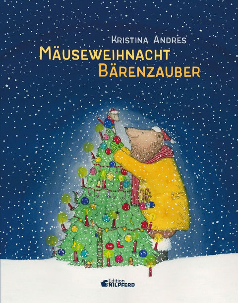 Mäuseweihnacht - Bärenzauber