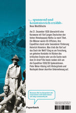 Nazis in Tibet (Rückseite)