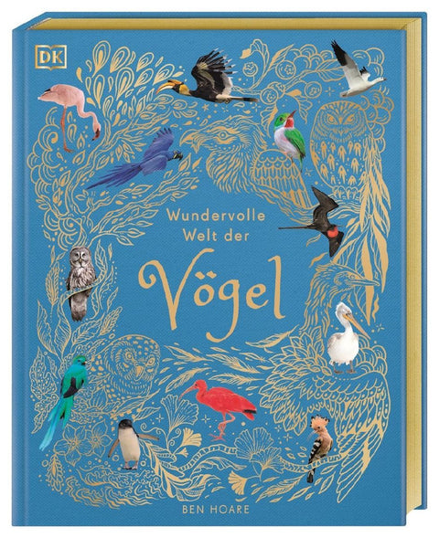 Wundervolle Welt der Vögel