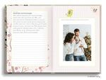 DEIN LEBEN IN EINEM BUCH (beige) (Innenansicht)