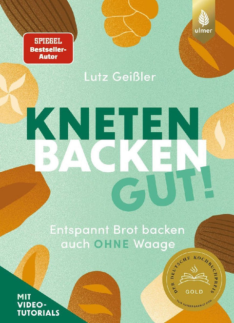 Kneten, Backen, gut!