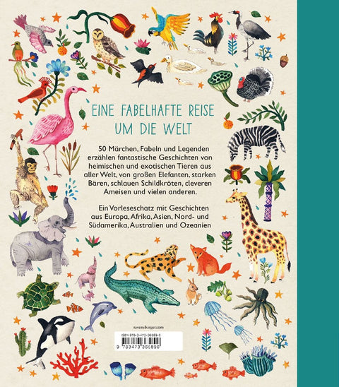 Tiergeschichten rund um die Welt