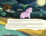 ROSA sucht das Regenbogenland (Innenansicht)