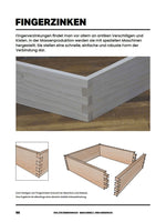 Holzverbindungen (Innenansicht)