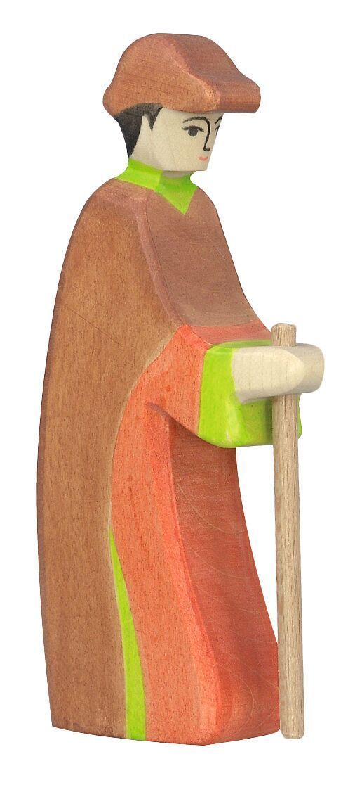 Hirte mit Stab 3
