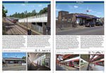 London Underground Album (Innenansicht)