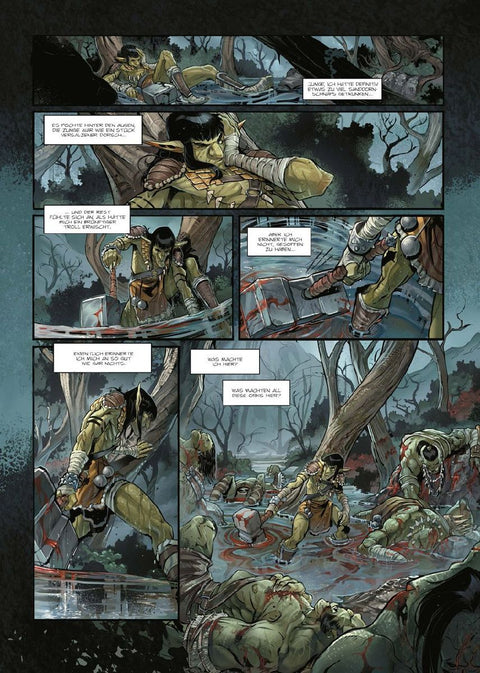 Orks & Goblins. Band 17