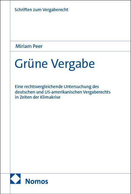 Grüne Vergabe