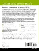 Agile IT Organization Design