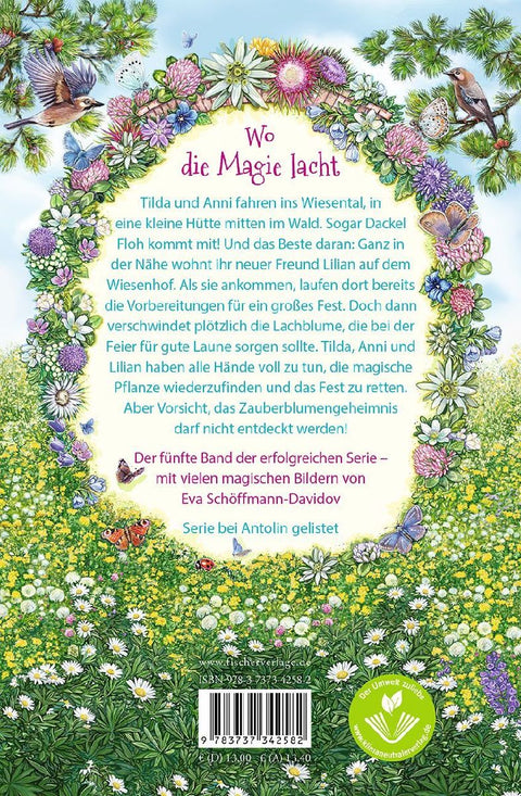 Der Zaubergarten - Wunder blühen bunt