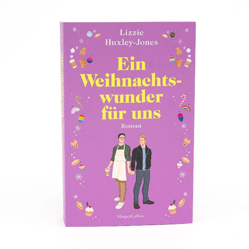 Ein Weihnachtswunder für uns (Innenansicht)