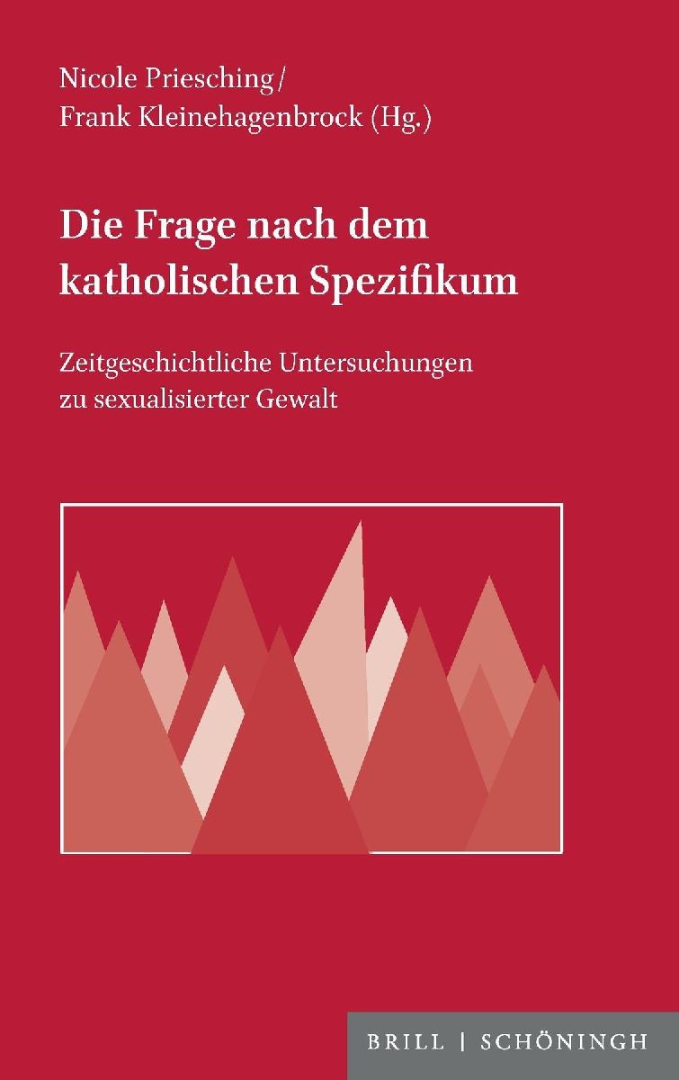 Die Frage nach dem katholischen Spezifikum