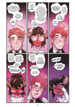 Sweet Paprika. Band 3 (Innenansicht)