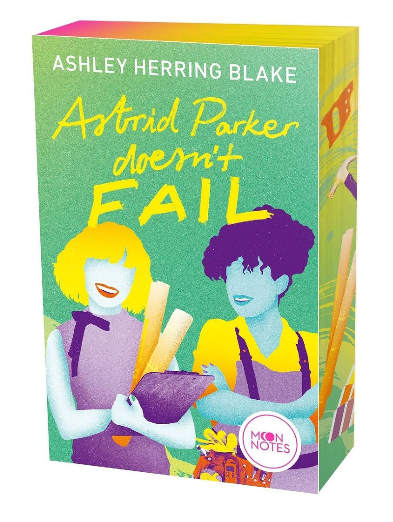 Bright Falls 2. Astrid Parker Doesn't Fail