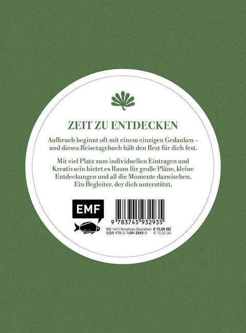 Discover - Mein Reisetagebuch