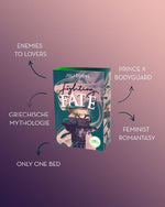 Fighting Fate (Innenansicht)