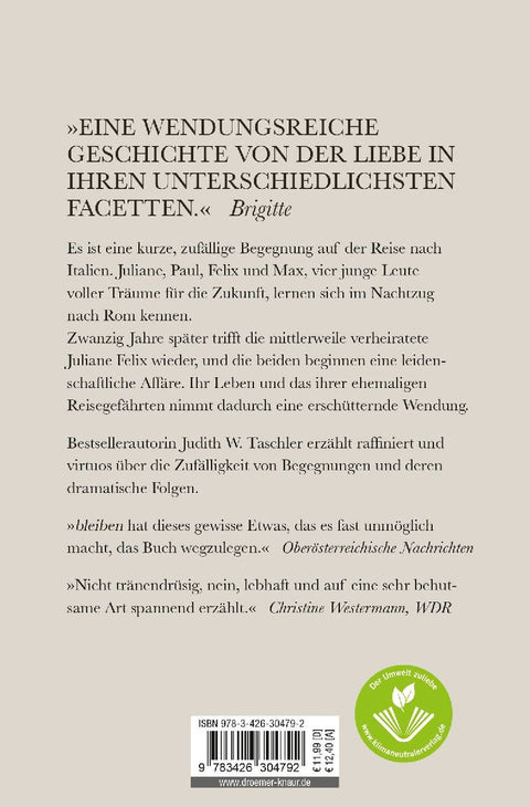 bleiben