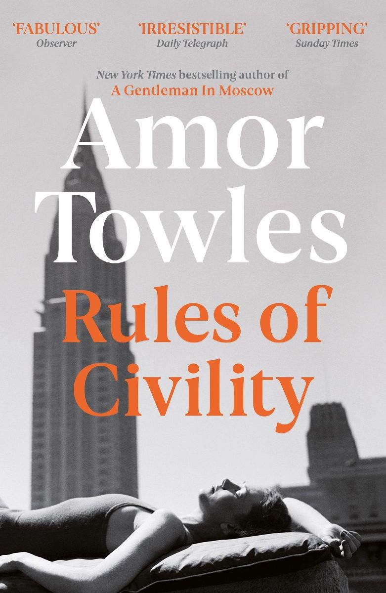 Rules of Civility – Amor Towles | Taschenbuch – Averdo