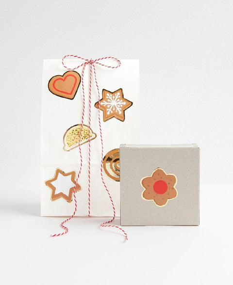 Sticker Cookies FSC MIX