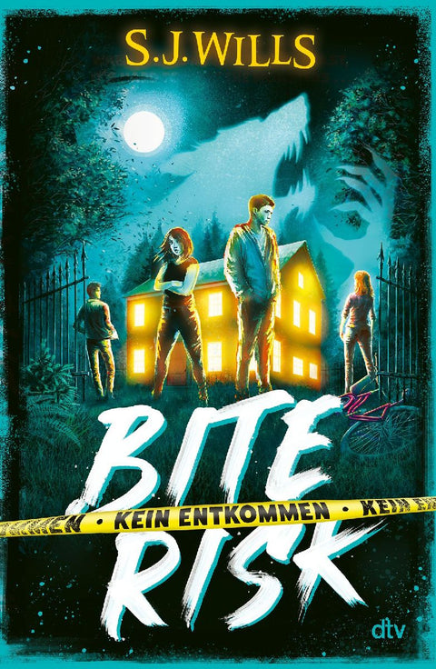 Bite Risk - Kein Entkommen