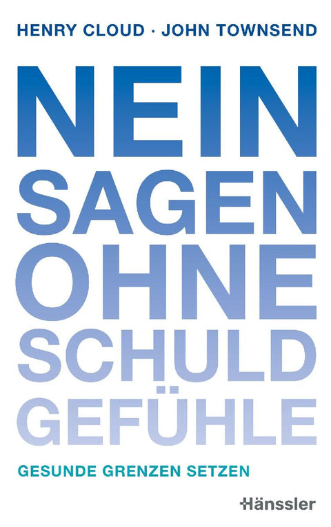 Nein sagen ohne Schuldgefühle