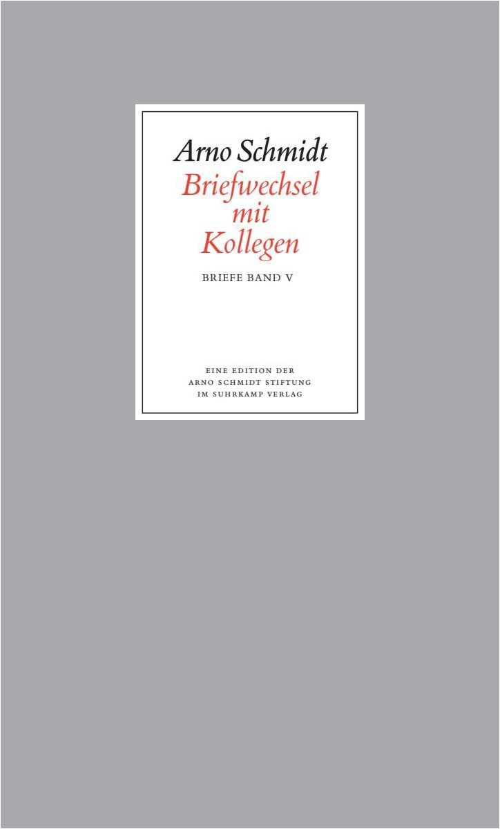 Briefwechsel 5