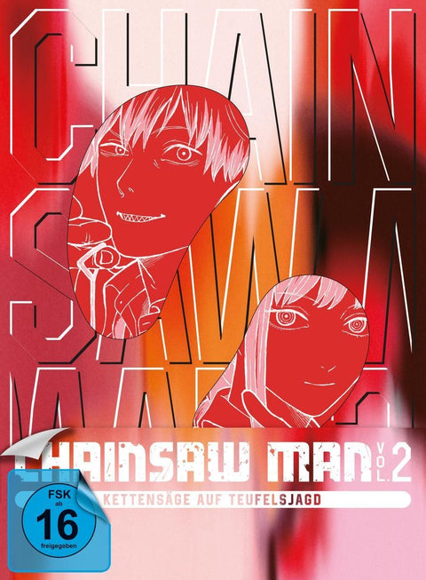 Chainsaw Man - Vol.2 - DVD