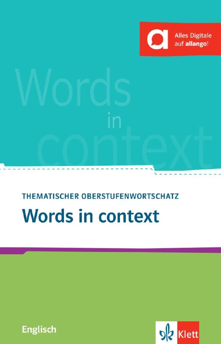 Words in Context